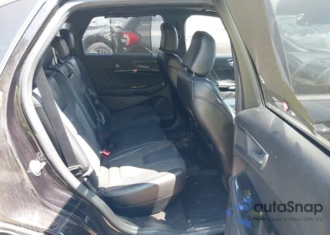 2020 Ford Edge St из США, поврежденный, VIN 2FMPK4AP3LBA69419